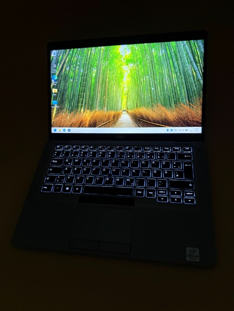 Notebook Dell Latitude 5410 i5-10310U/16GB RAM/B-kat/FHD/SSD - 5