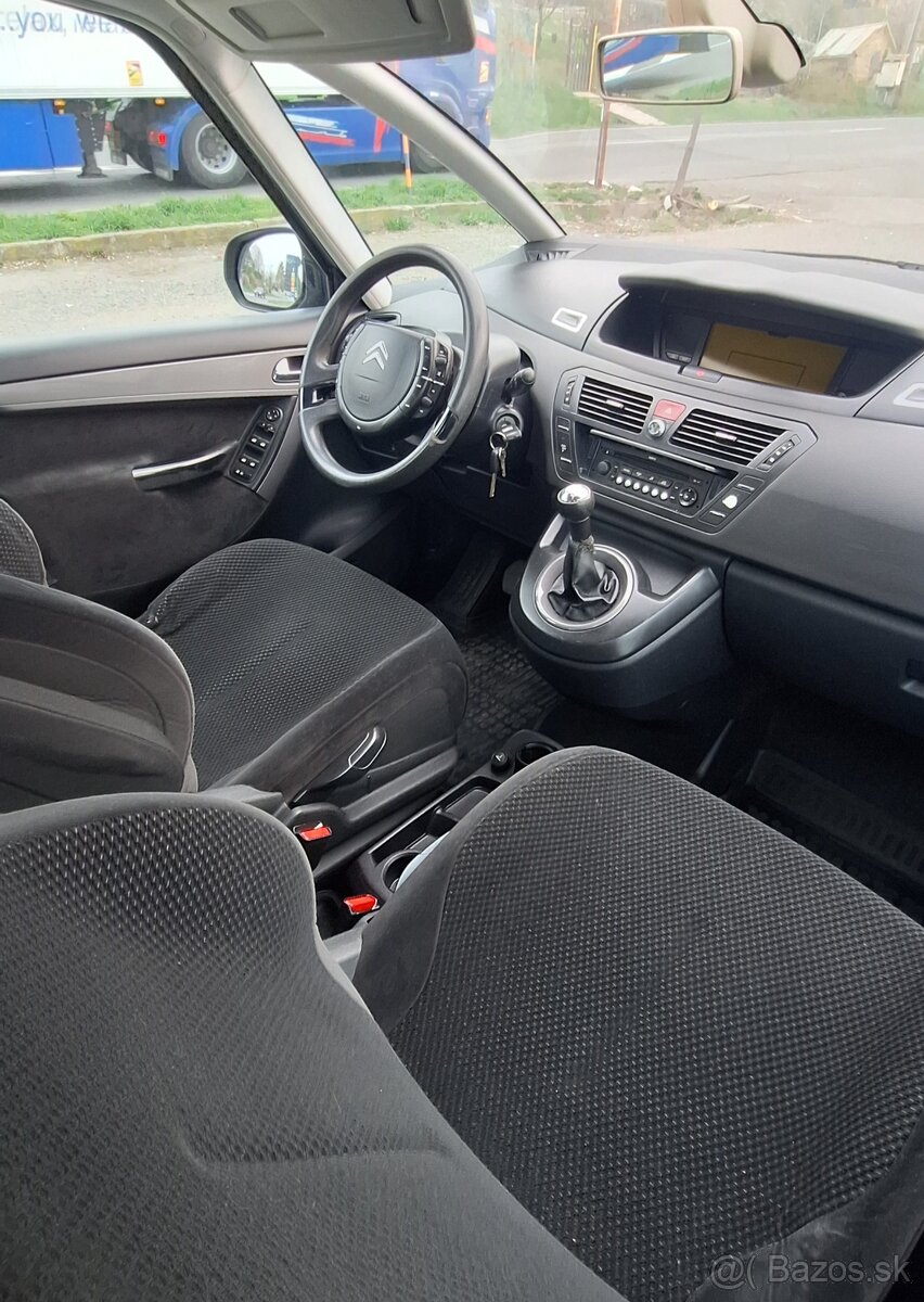Citroën C4 Grand Picasso - 5