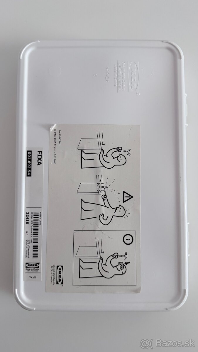 Sada náradia - IKEA Fixa Tool Set 17 PC - 5