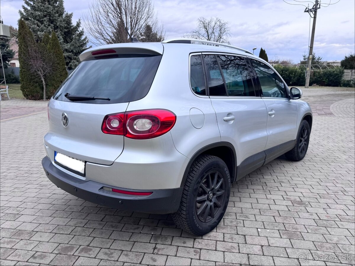 Volkswagen Tiguan 2,0 TDI DSG - 5