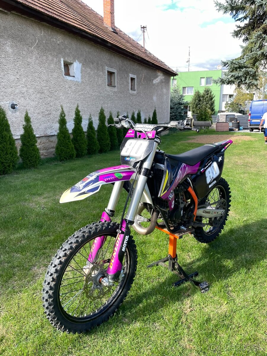 KTM SX 125 - 5