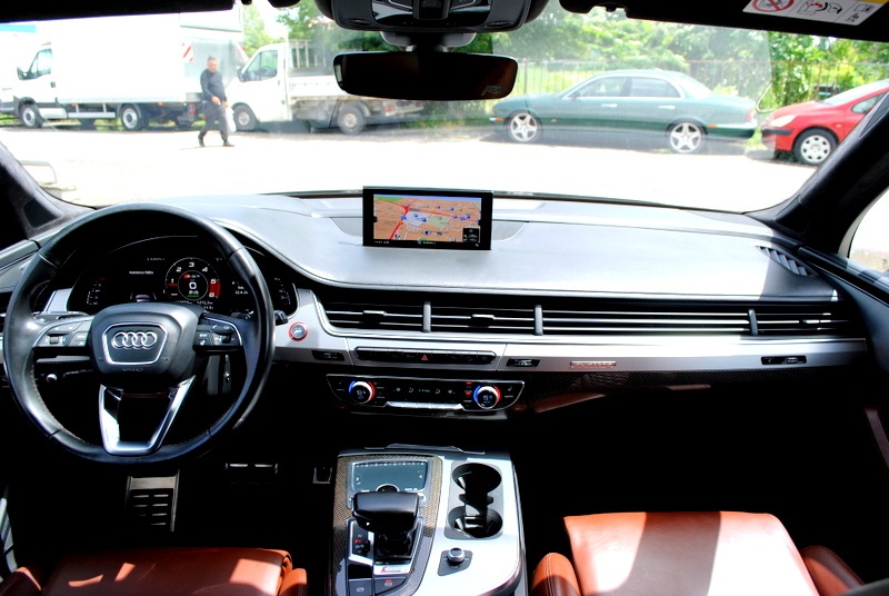 Audi SQ7 4.0 TDI QUATRO 565PS ABT POWER R⭐ODPOČET DPH⭐