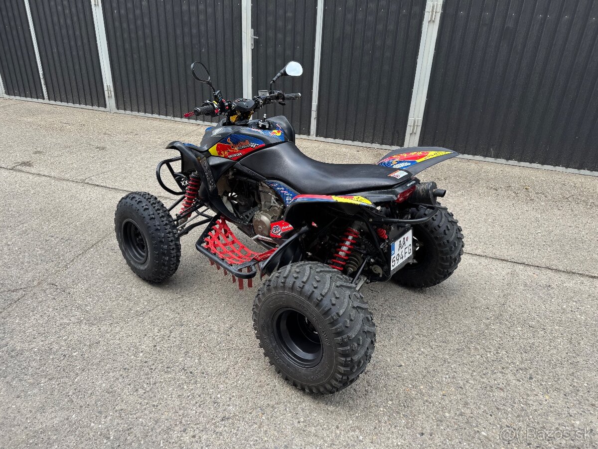 HONDA TRX 700XX
