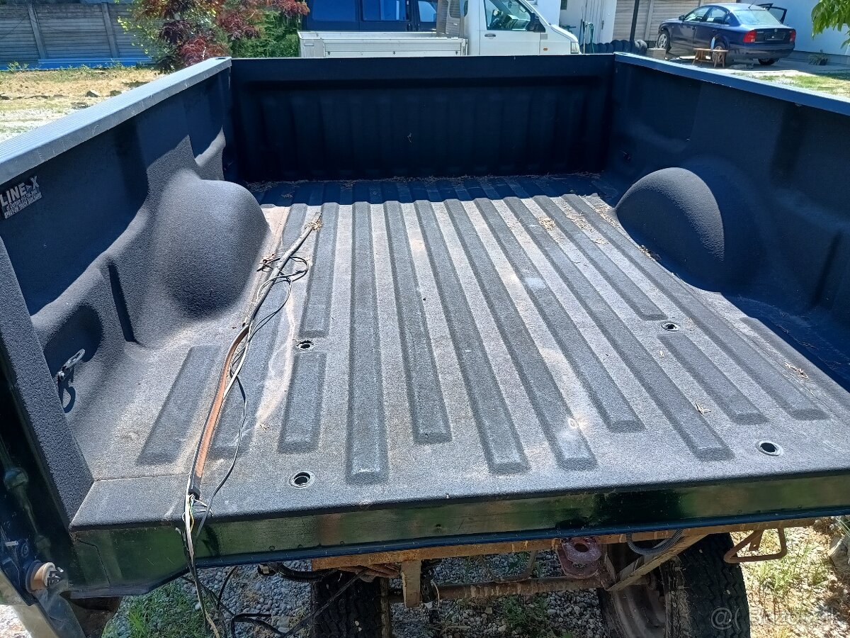 Ford F150, f-150 pick up korba,