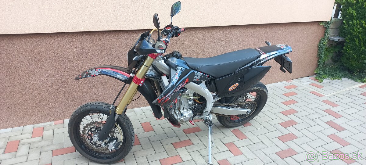 Predám crf 450