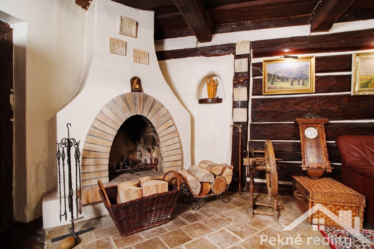 Predaj chalupy v obci Staré Hory - 5