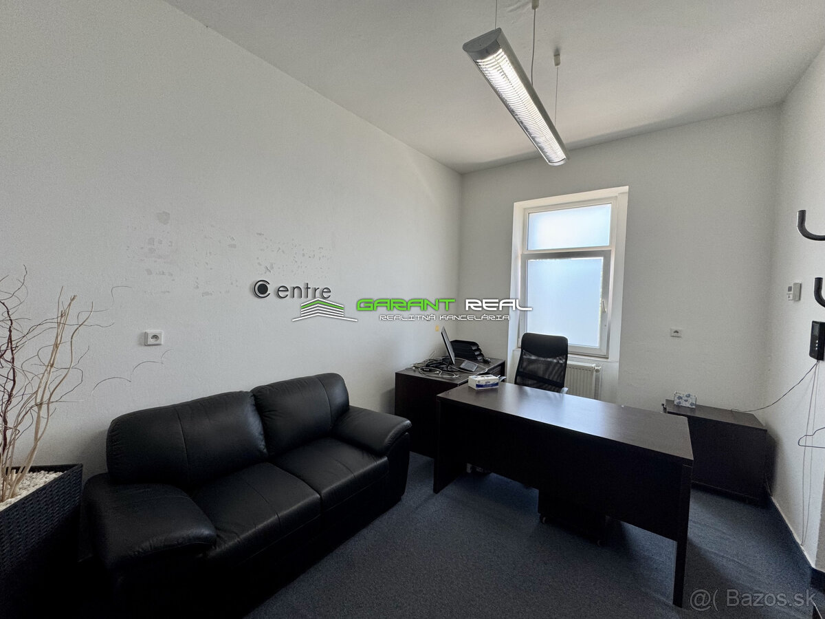 Prenájom zariadený obchodný priestor, 195 m2, Masarykova ul. - 5