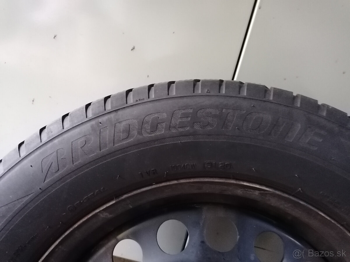 Predám použité zimné pneumatiky - 5