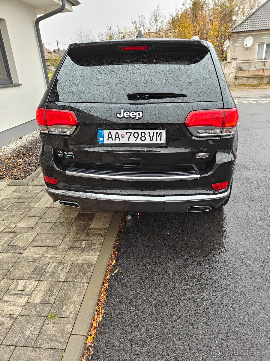 Jeep Grand Cherokee - 5