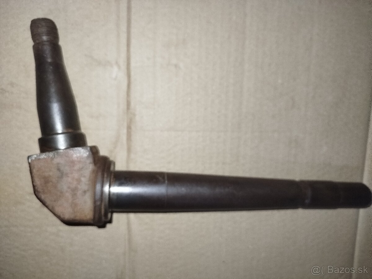 Čep riadenia Zetor 25 k - 5