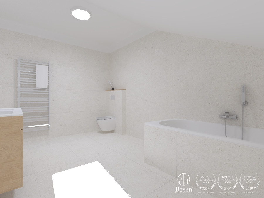 BOSEN | Na predaj NOVOSTAVBA rodinný dom - Rajecké Teplice - 5