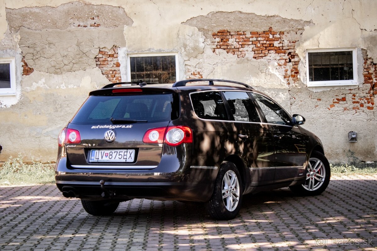 Volkswagen Passat Variant 2.0 TDI Sportline - 5