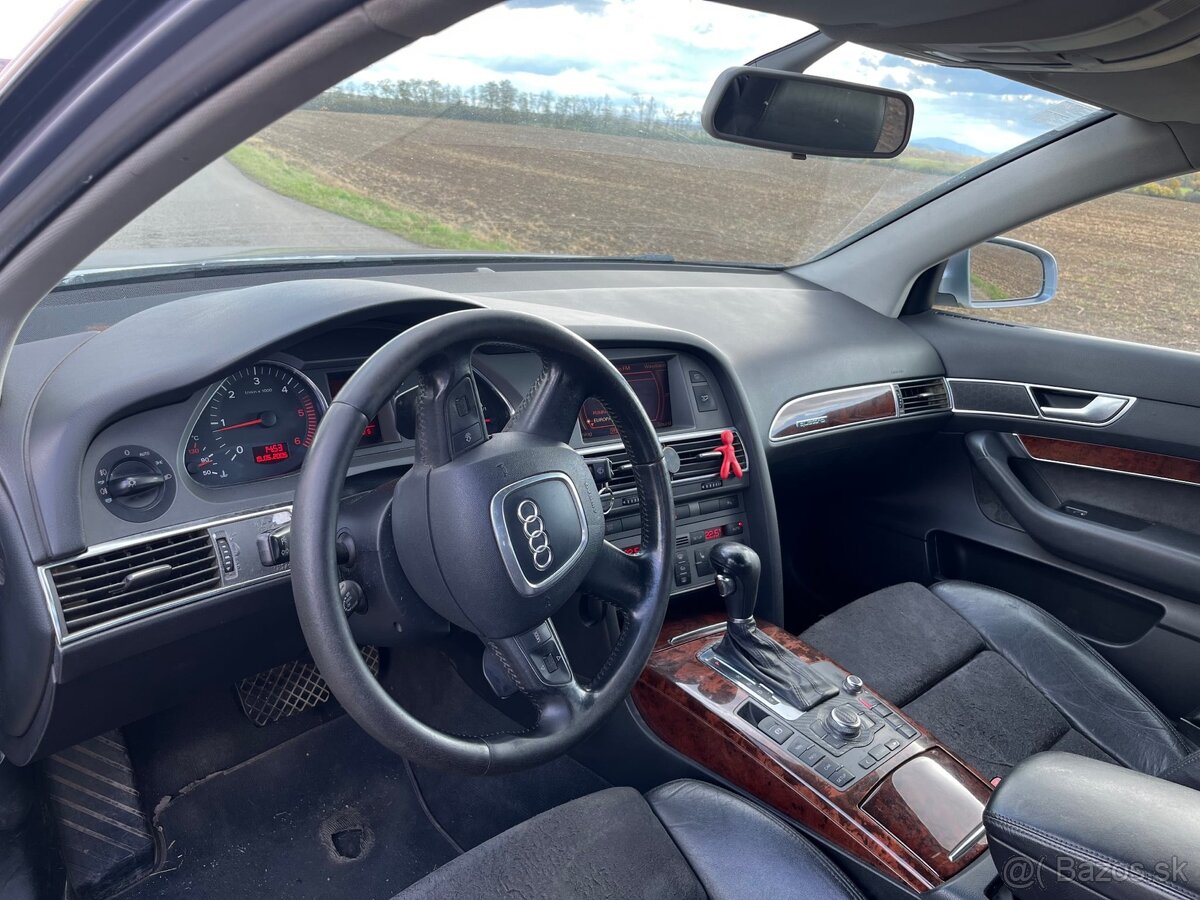 Audi A6 C6 - 5