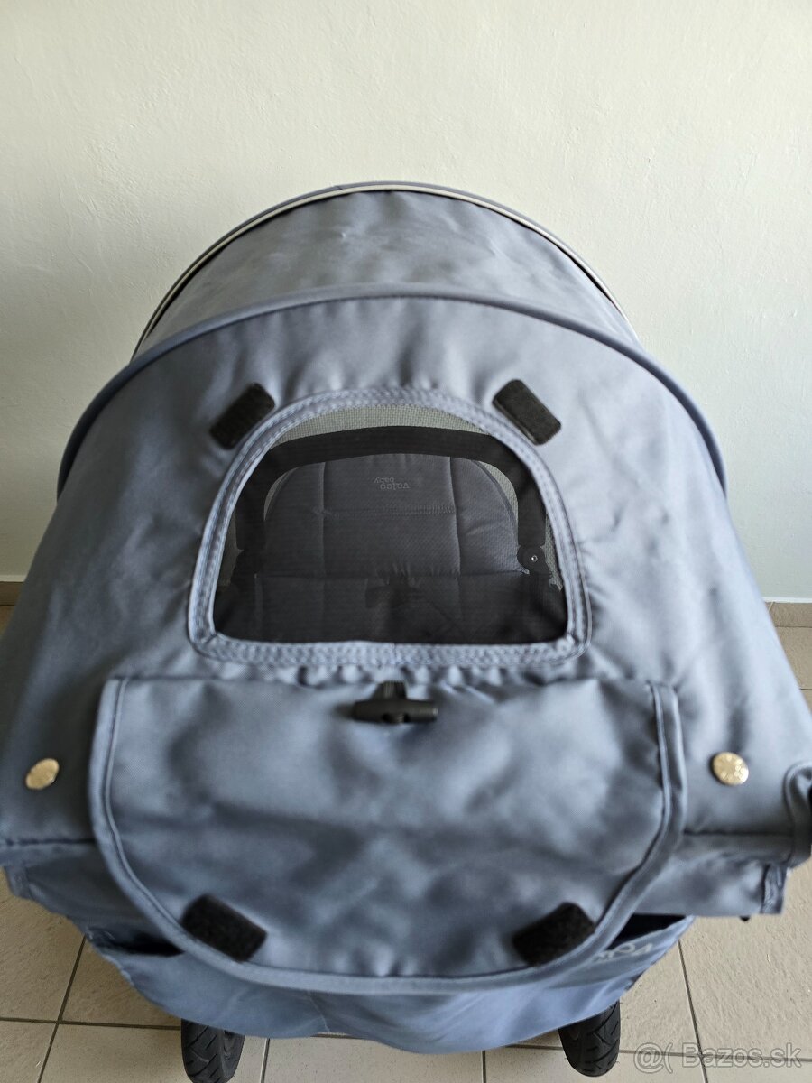 Športový kočík Valco Snap 4 - 5