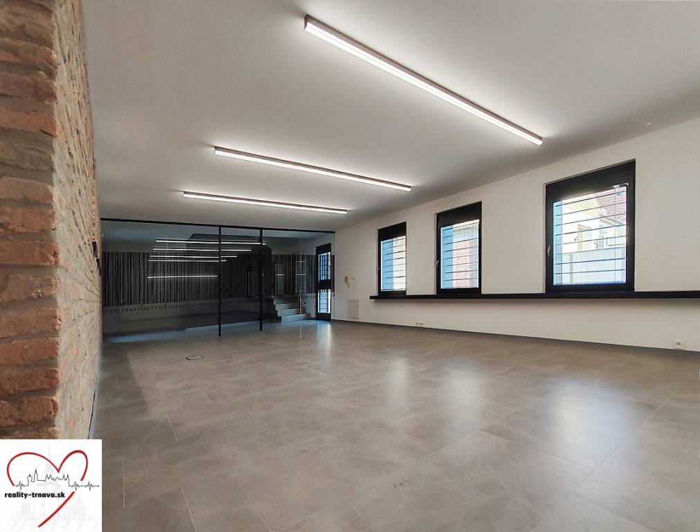 Prenájom administratívne priestory v centre mesta Trnava - 5
