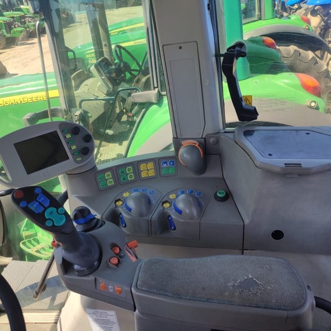 Fendt 716 Vario TMS - 5