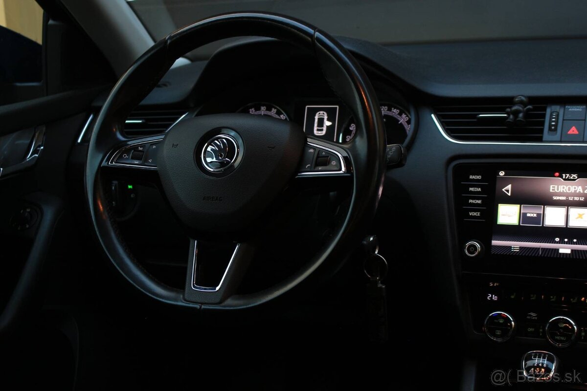 Škoda Octavia Combi 2.0 TDI Style 4x4 EU6 - 5