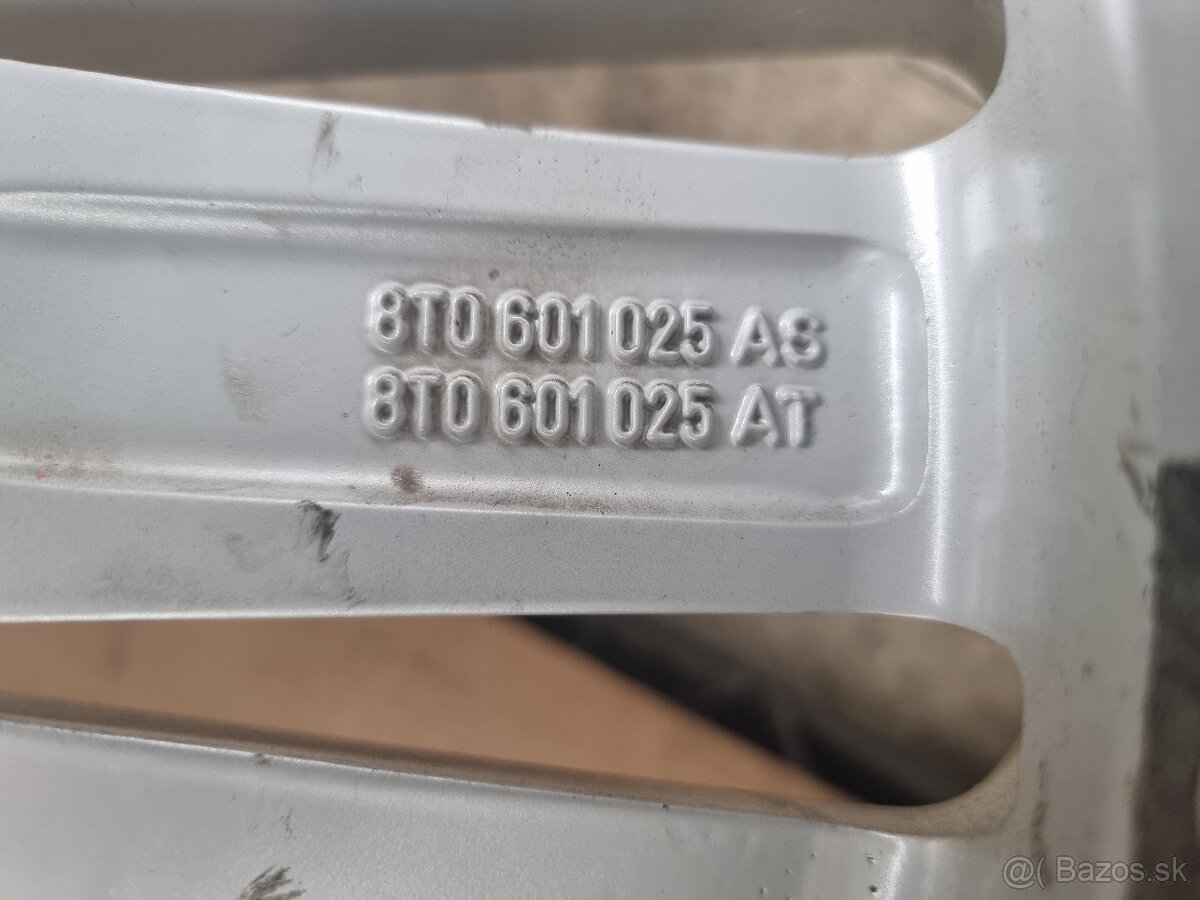 AUDI RS5 8T disk 19" 8T0601025AS - 5