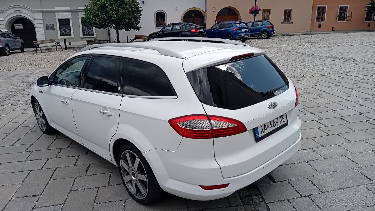 Ford Mondeo Combi 7 / 2008 2.0 TDCi Ghia A/T Diesel Prev - 5