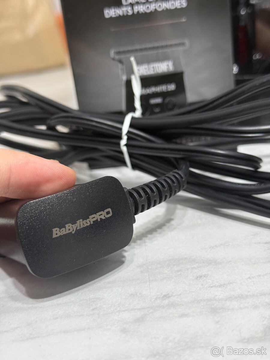 MagicClip + BaByliss kontúra ✅ - 5