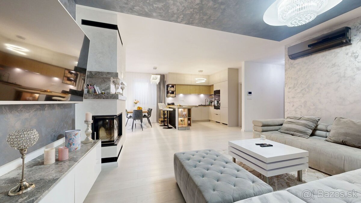 🏡 Nadštandardný 4-izbový rodinný dom s bazénom, zimnou teras - 5