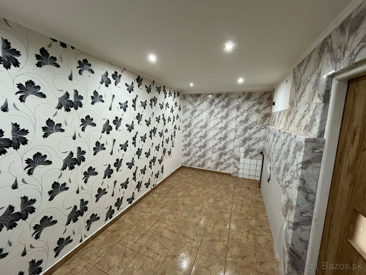 Na predaj rodinný dom v obci Leles - 5