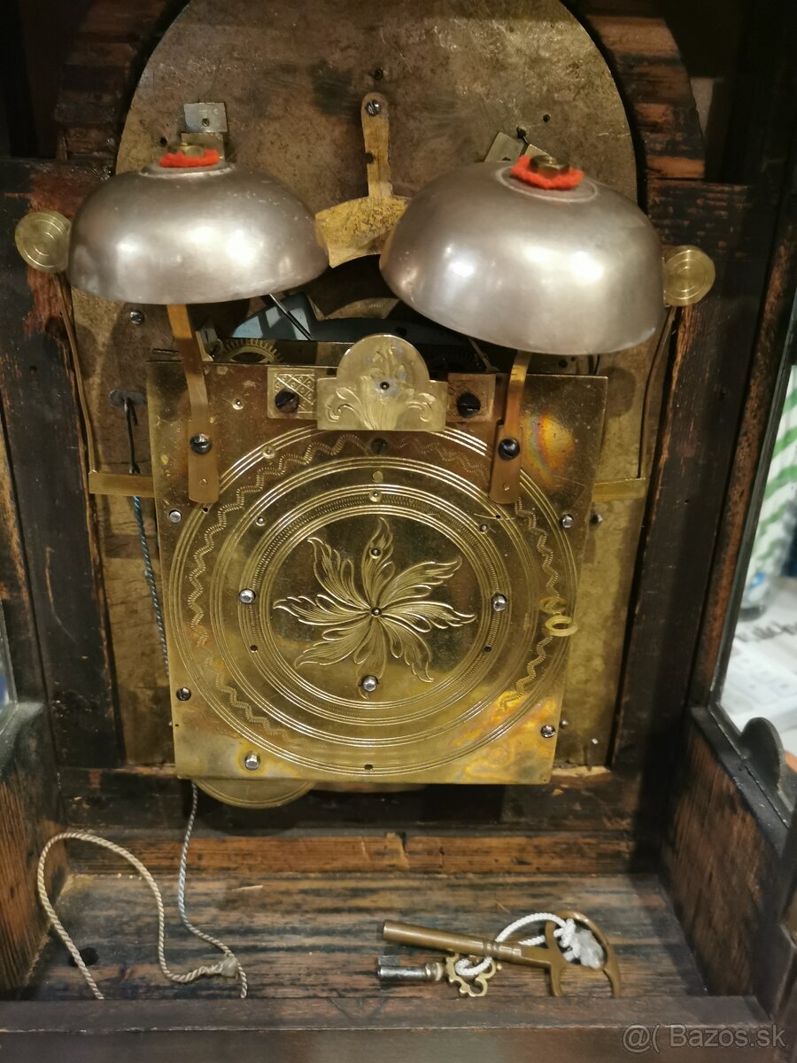 Predám staré hodiny - 5