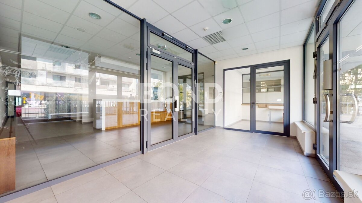 Na predaj/prenájom: výnimočný nebytový priestor v polyfunkčn - 5