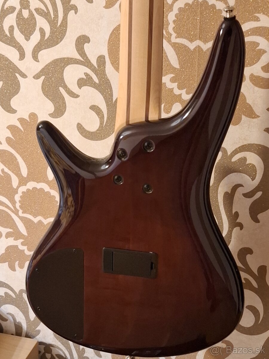 Bezprazcova basa basgitara Ibanez SR370EF - 5