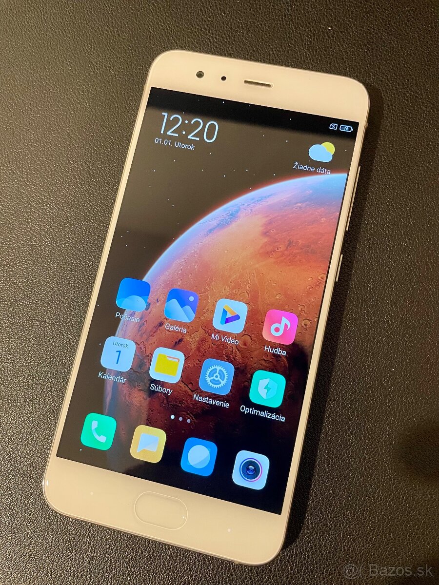 Xiaomi Mi6 biely - 5