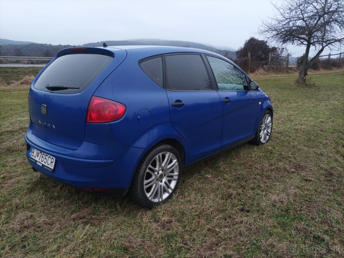 Predam seat altea 1.9tdi 77kw - 5