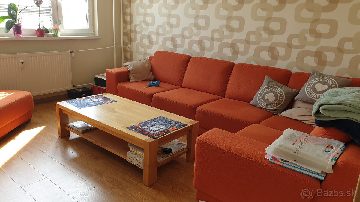 Na prenájom 2 izbový byt, Stierova ulica, Košice KVP - 5