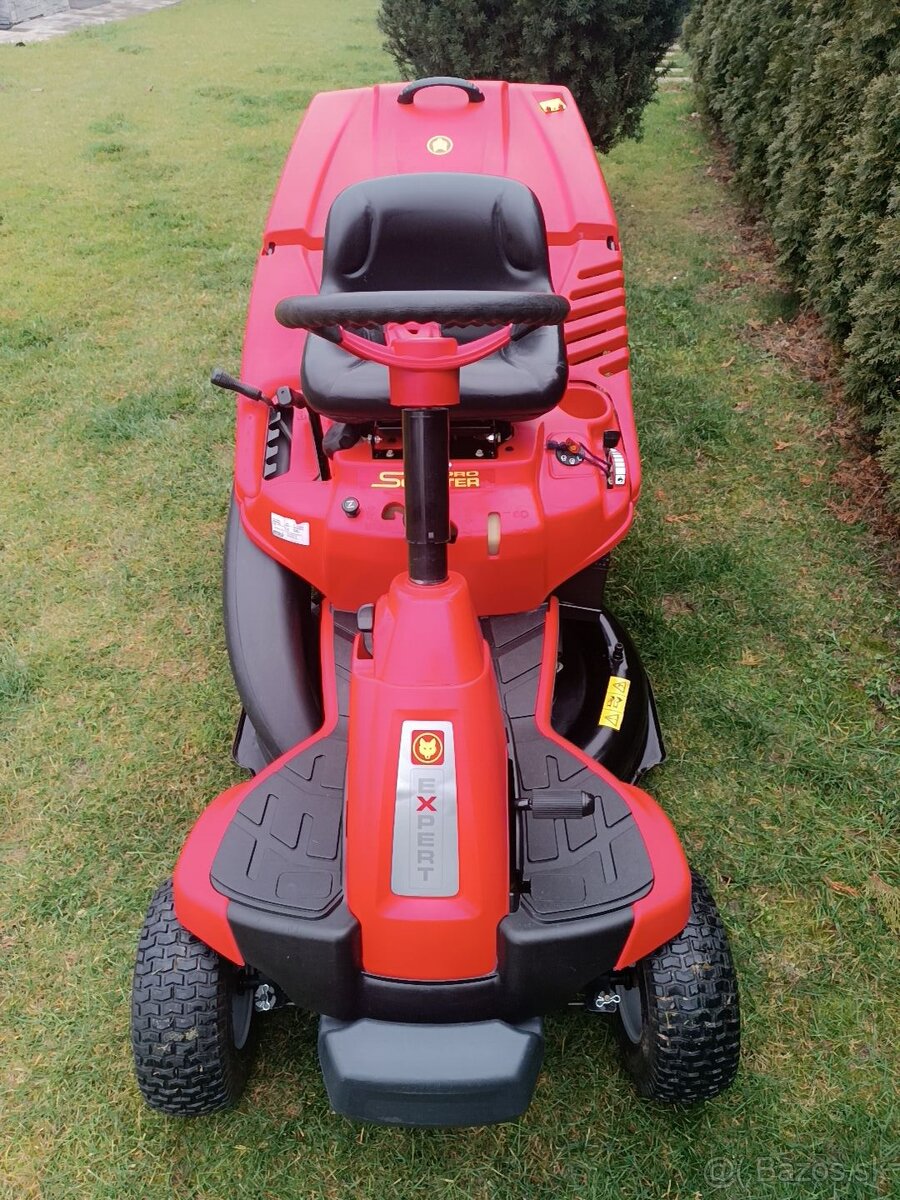 Traktorová kosačka Raider - 5