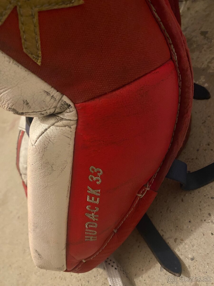 Brankárska hokejová vystroj - 5