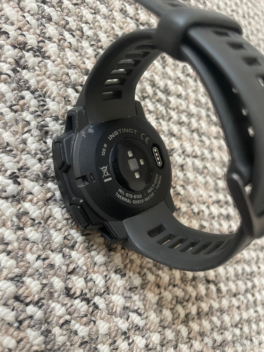 GARMIN INSTINCT - 5