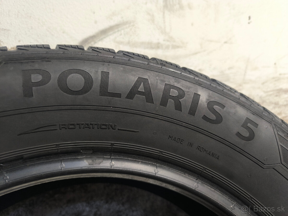 205/60 R16 Zimné pneumatiky Barum Polaris 2 kusy - 5