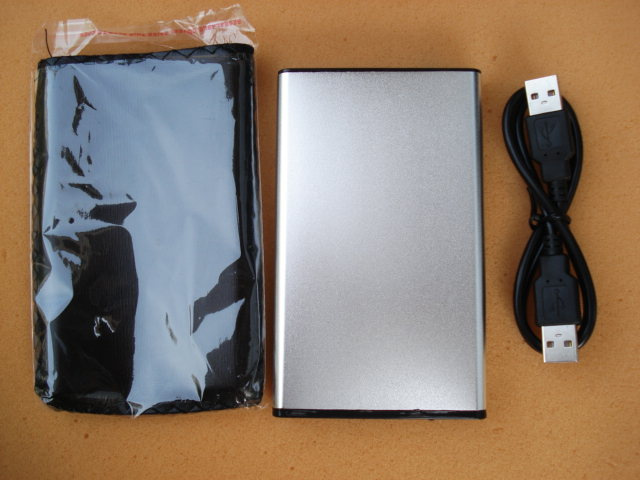 ♦️ EXTERNÝ DISK _ 2,5" __ (500) ♦️ - 5