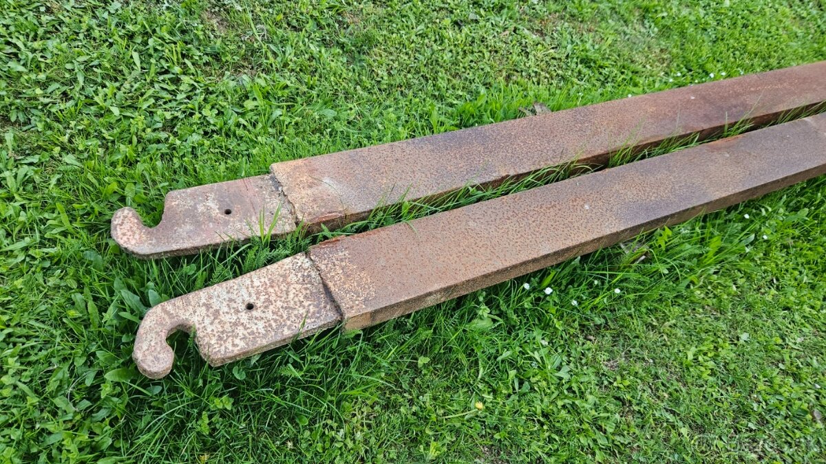 Oceľové tyče, rúry - 5