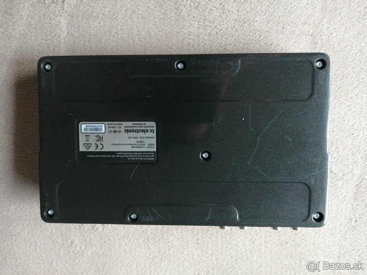 Tc electronics ditto X4 looper s adaptérom - 5