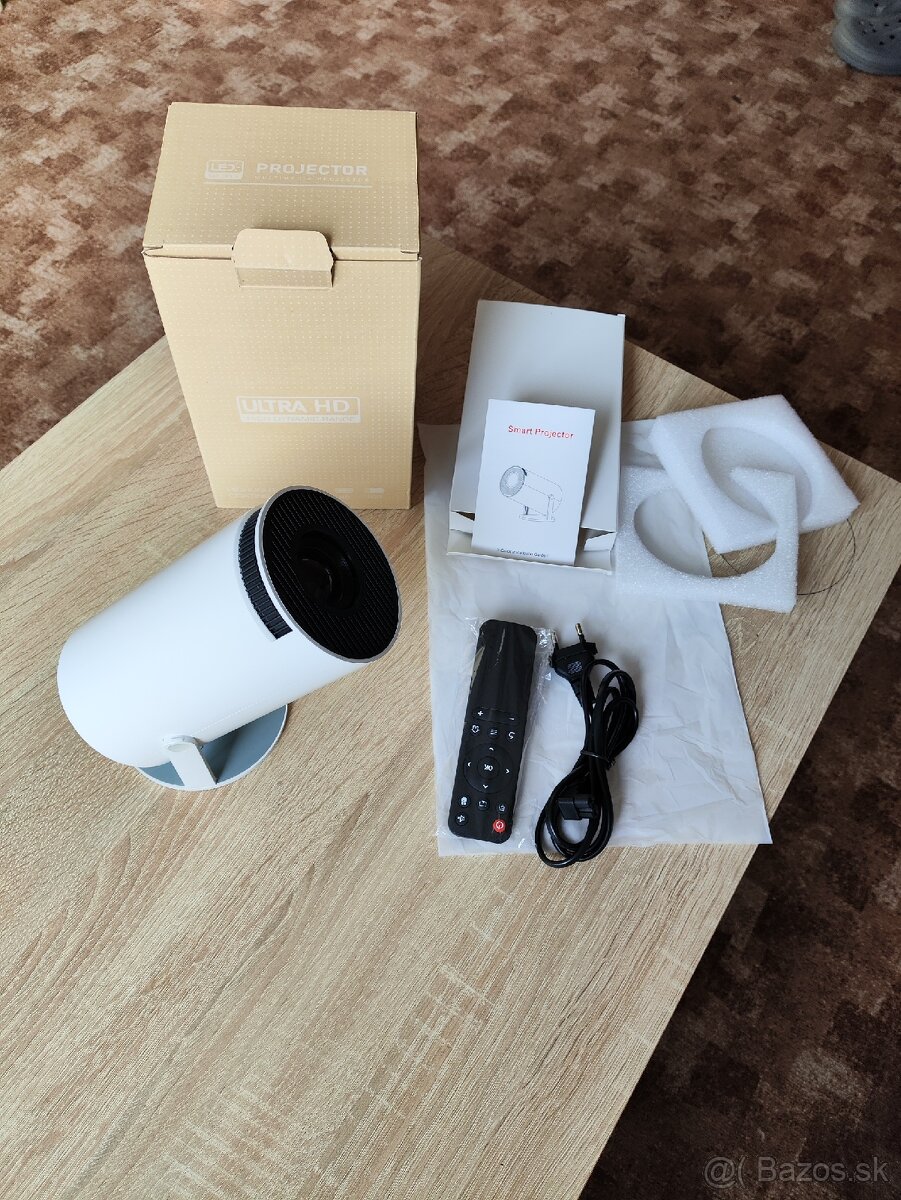 HY300 Mini Projektor - 5