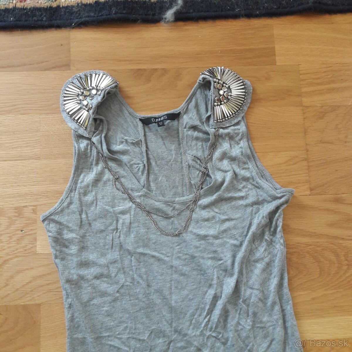 Upletová tunika. - 5