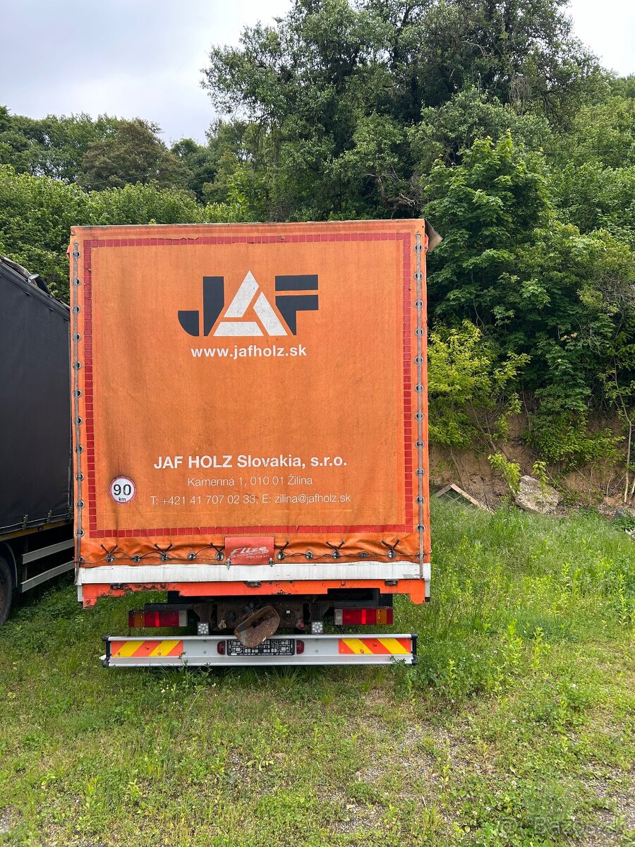 Predám aj na splátky Renault Premium r.v. 2006 EURO 3 - 5