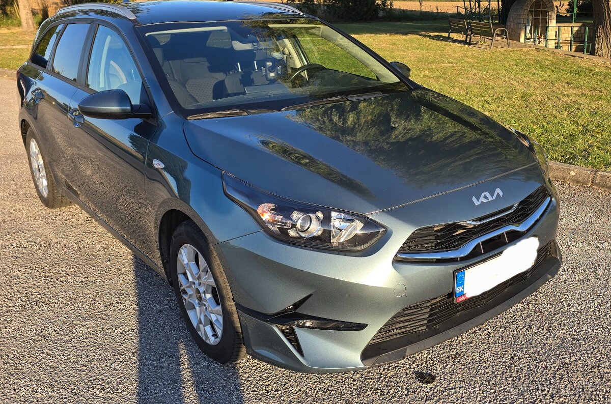 Kia Ceed SW - 5