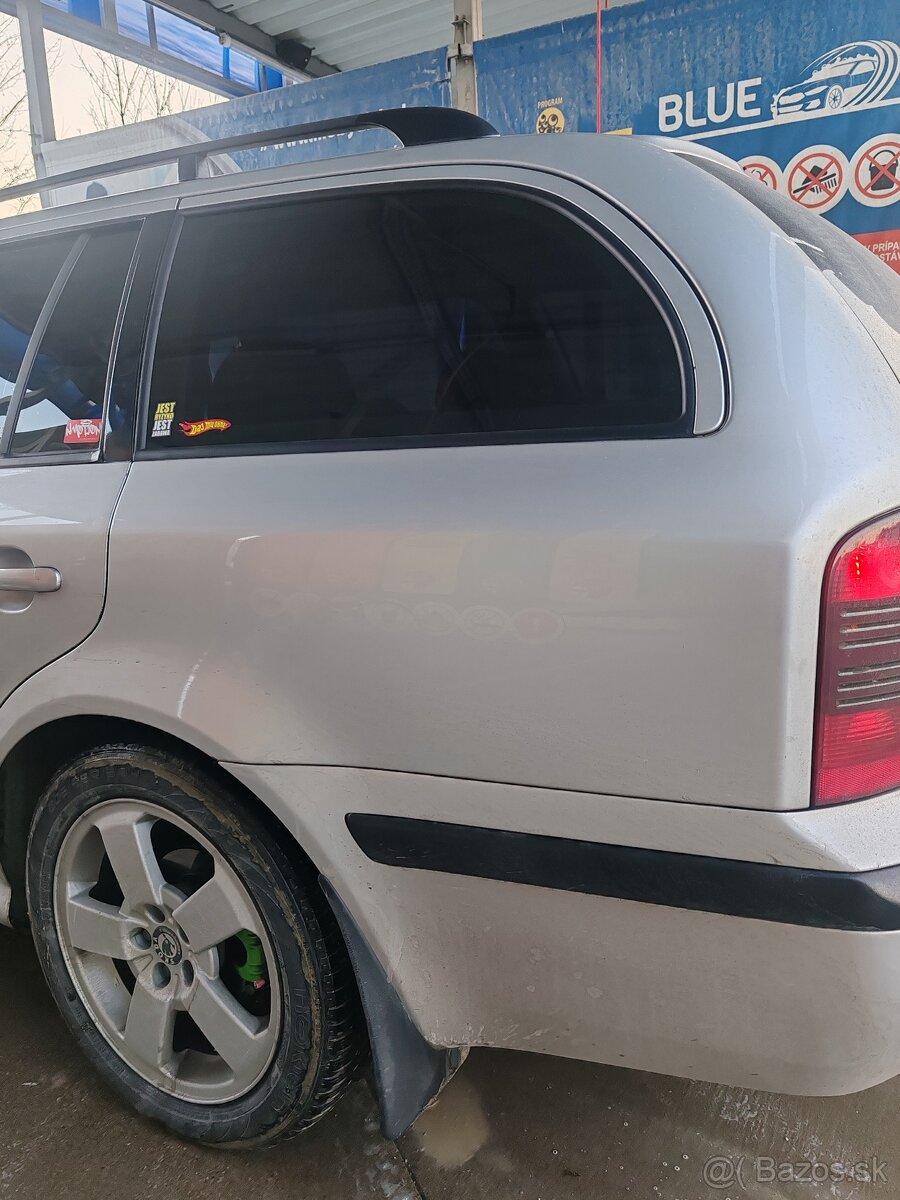 5x100 r16 škoda - 5