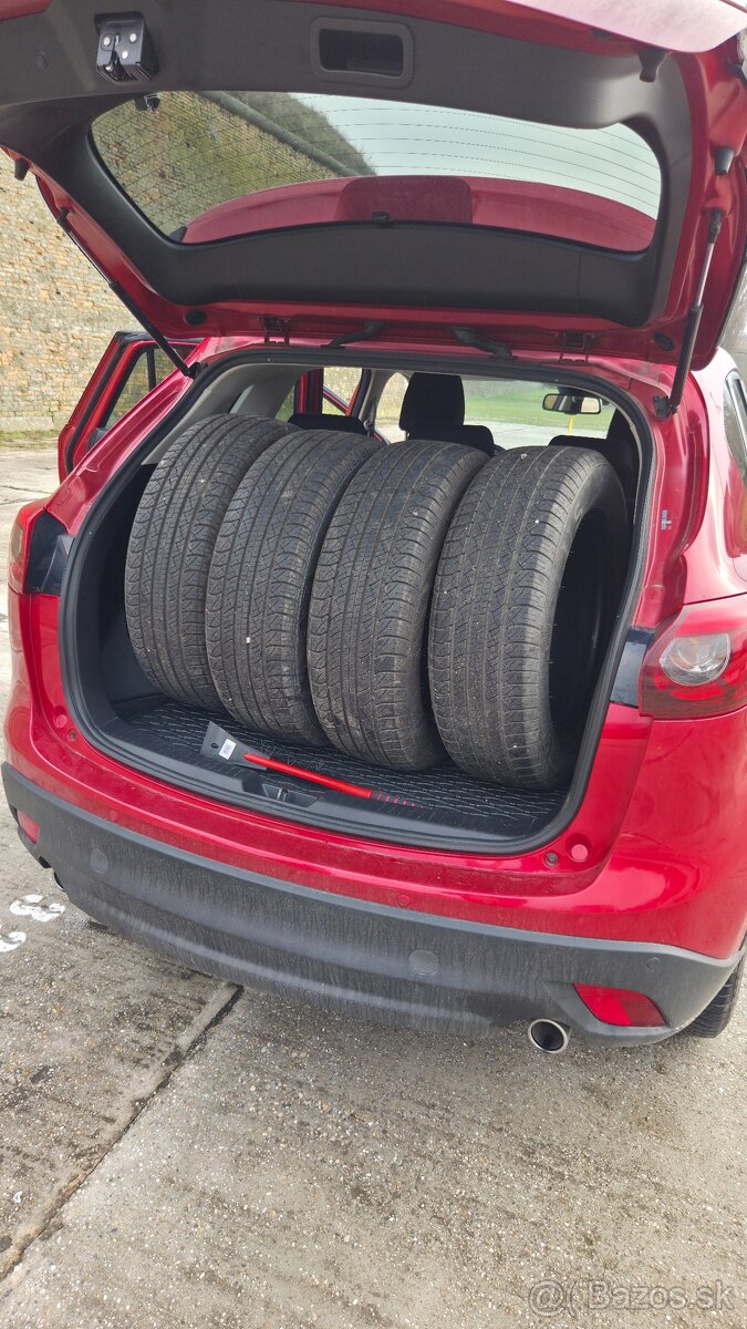 Mazda CX-5 2.2d 4x4 - 5