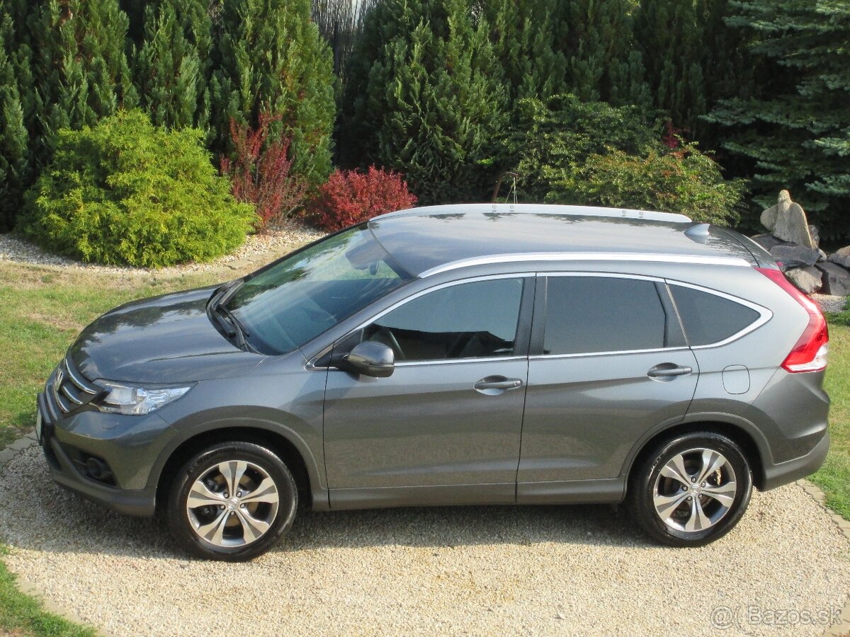 Honda CR-V 2.0 i-VTEC Executive 4WD - 5