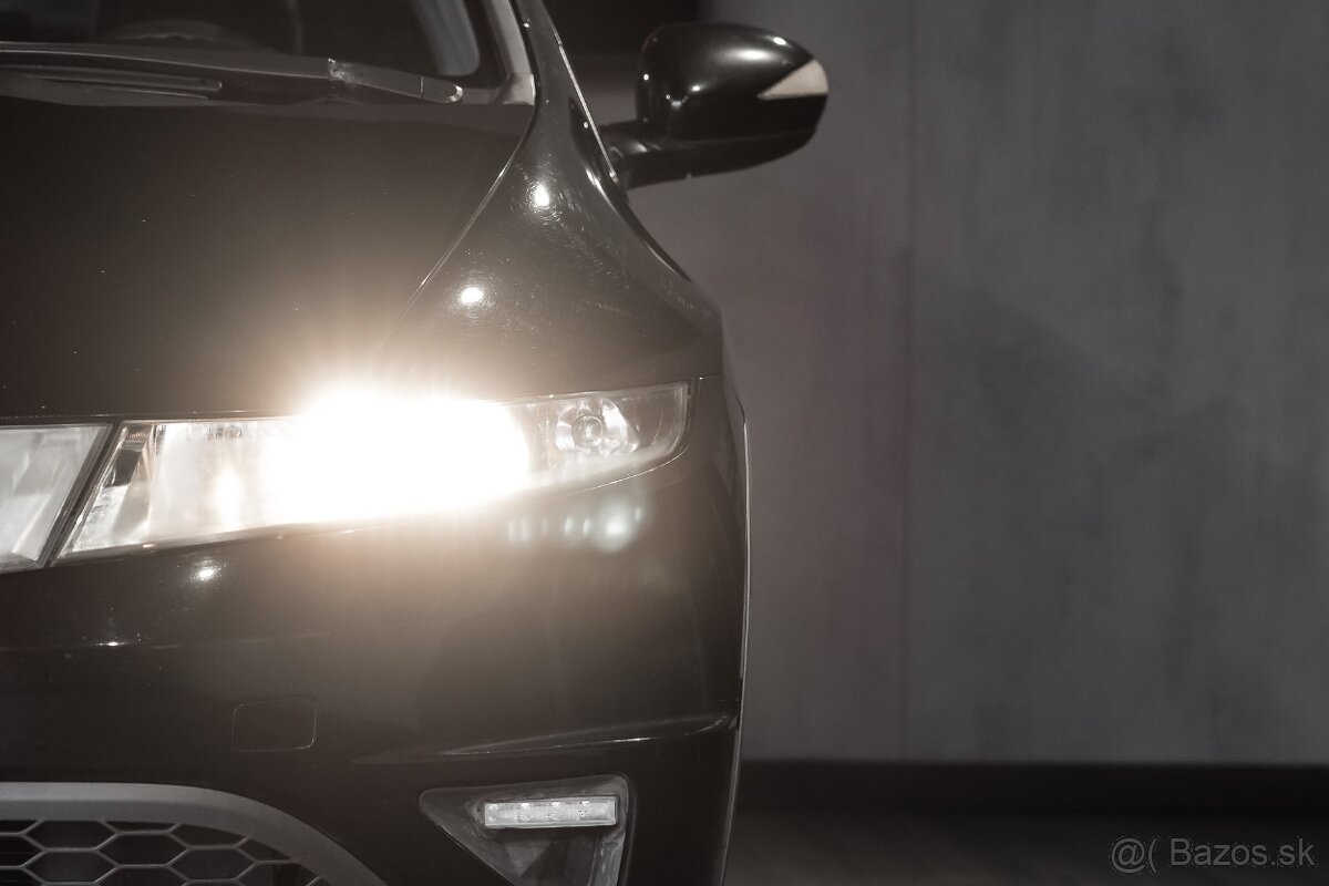 Honda Civic 1.8 VTEC Comfort - 5