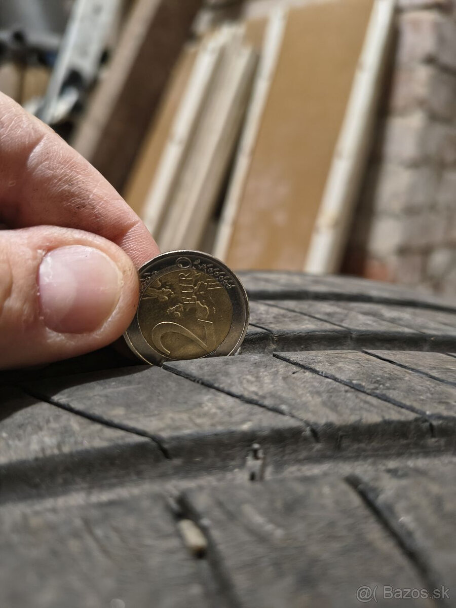 Letné pneumatiky Michelin Primacy 4 215/55 R17 - 5