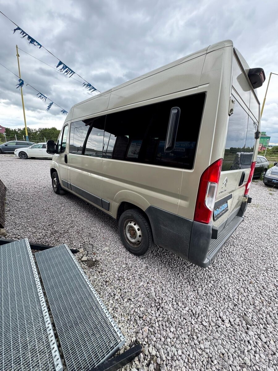 Citroen Jumper 2.2HDi - 5