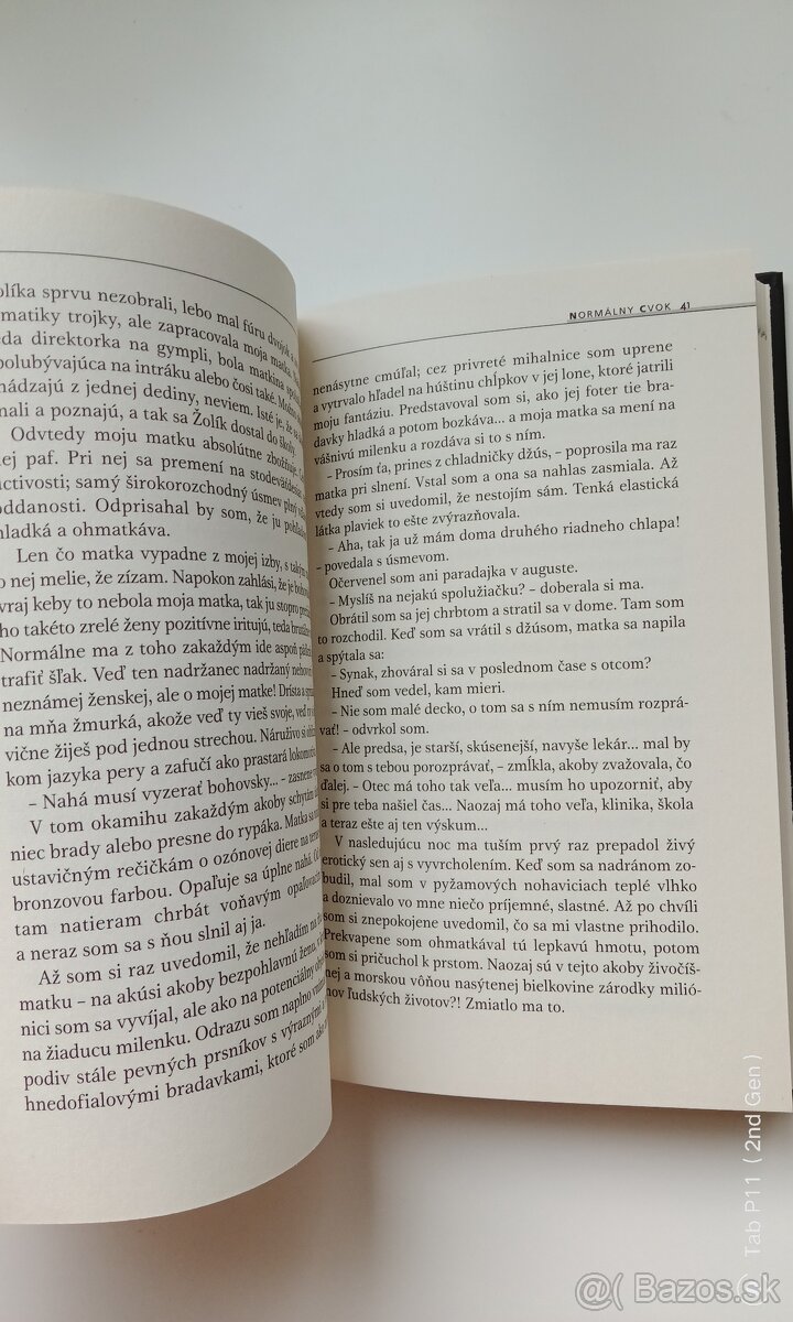 Peter Holka - Normálny cvok - 5